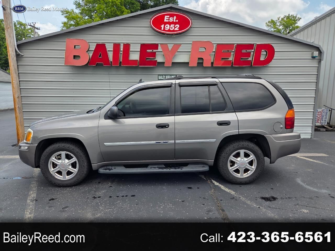 2008 GMC Envoy