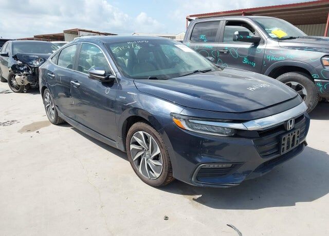 2020 HONDA Insight