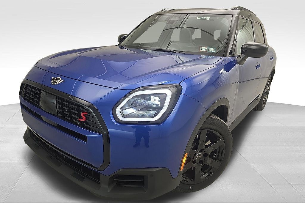 2027 MINI Countryman