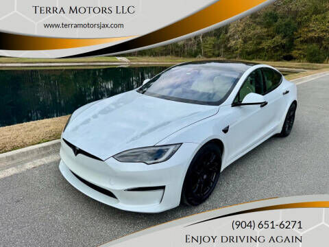 2022 TESLA Model S