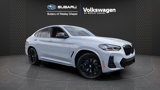 2025 BMW X4
