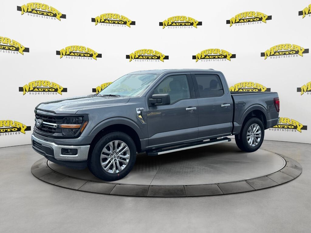 2026 FORD F-150
