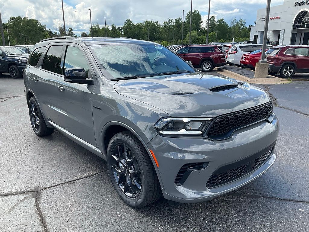 2026 DODGE Durango