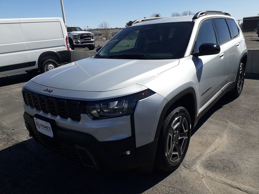 2026 JEEP Cherokee