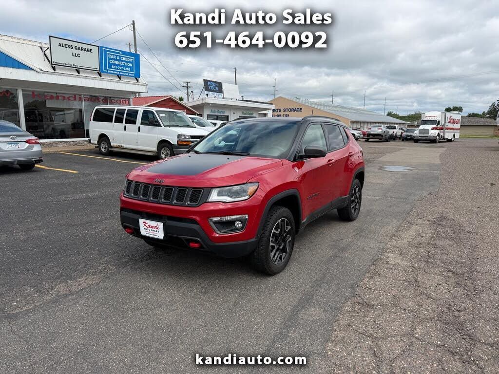 2020 JEEP Compass