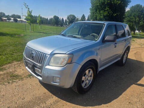 2008 MERCURY Mariner