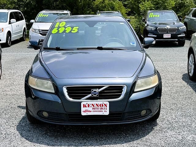 2010 VOLVO S40