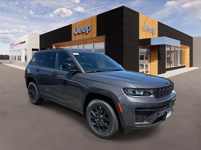 2026 JEEP Grand Cherokee