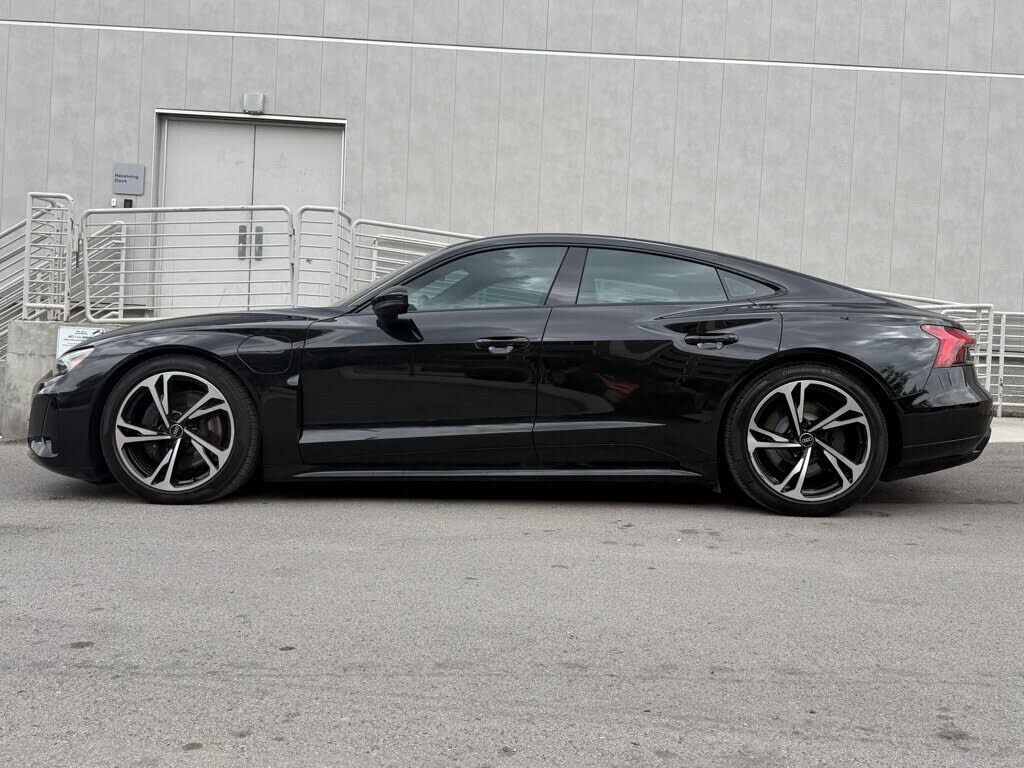 2023 Audi e-tron GT