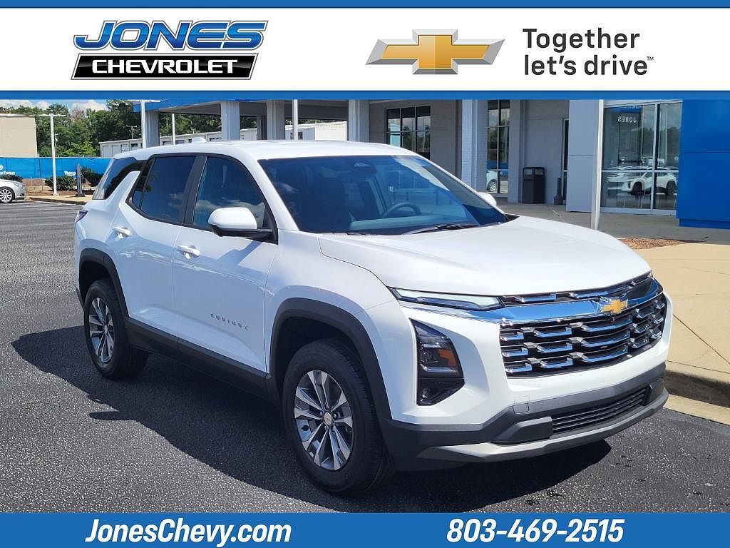 2026 CHEVROLET Equinox