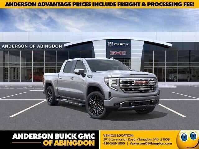 2026 GMC Sierra