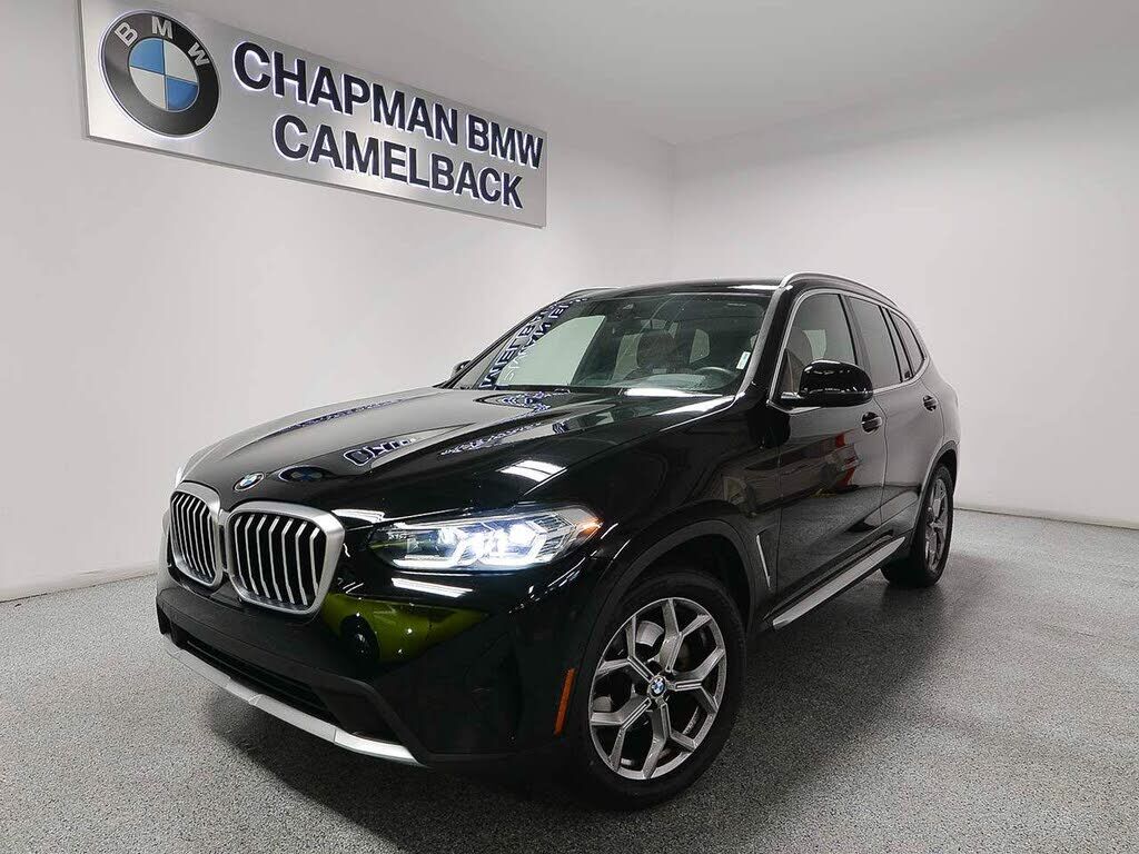 2023 BMW X3