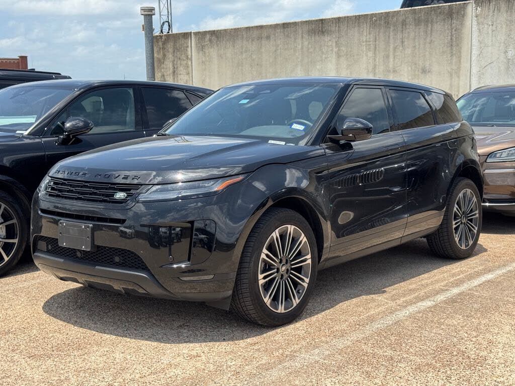 2025 LAND ROVER Range Rover Evoque