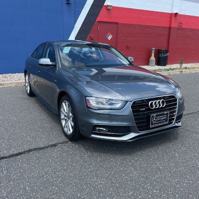 2014 Audi A4