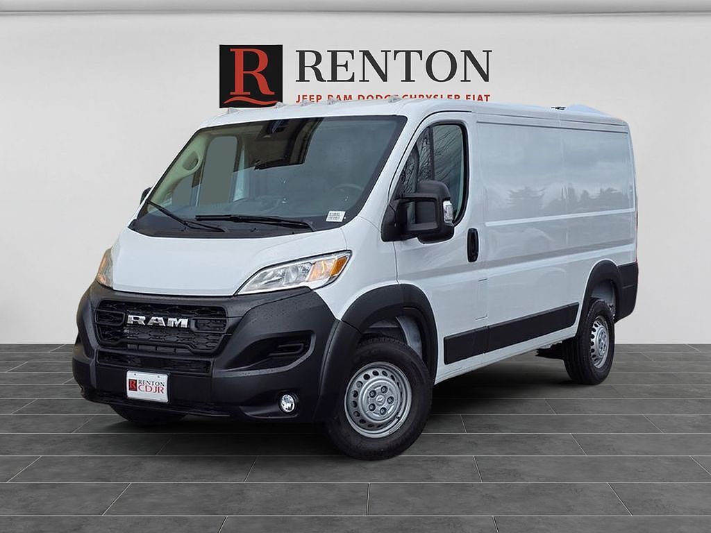 2026 RAM Promaster 1500