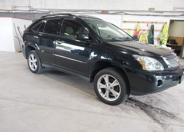 2008 LEXUS RX