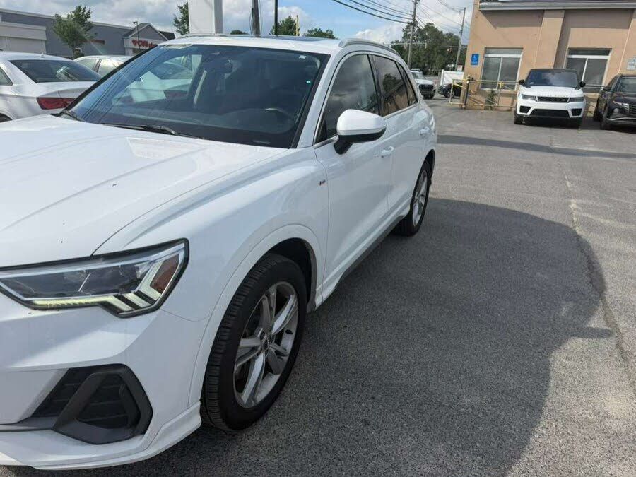 2021 Audi Q7