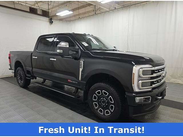 2024 FORD F-250