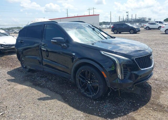 2019 CADILLAC XT4