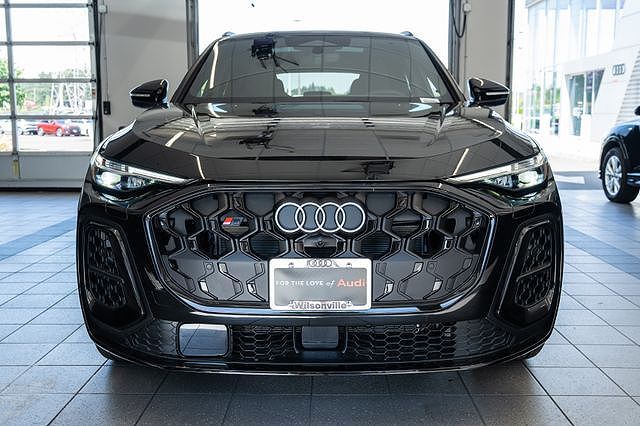 2026 Audi SQ5