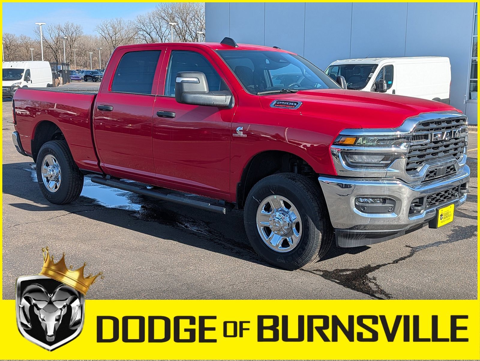 2026 RAM 2500