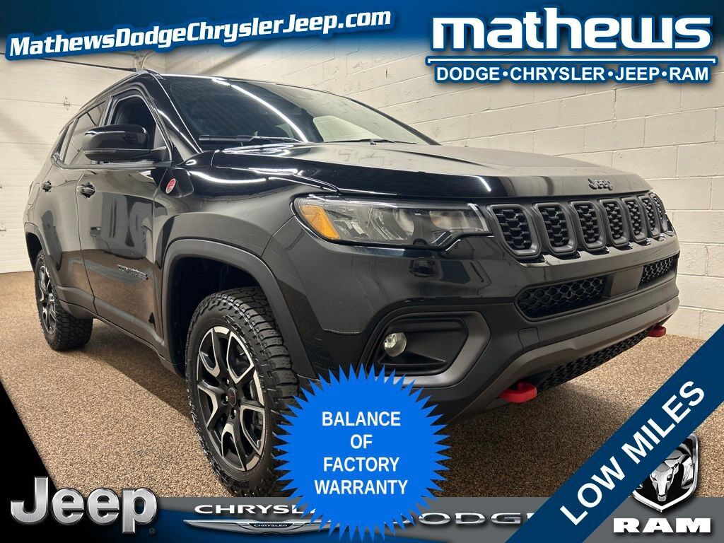 2025 JEEP Compass
