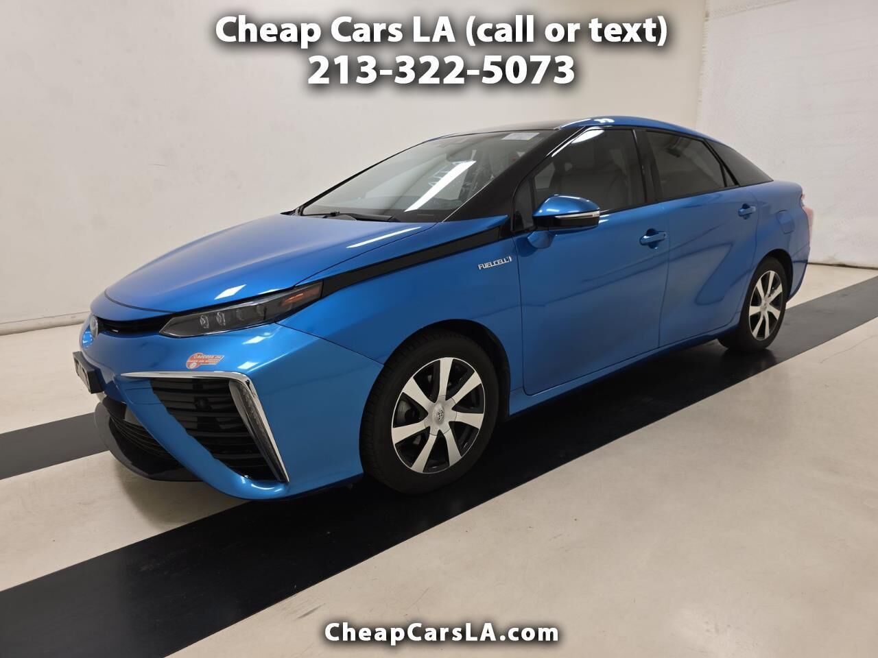 2017 TOYOTA Mirai