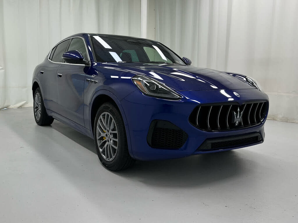 2023 MASERATI Grecale