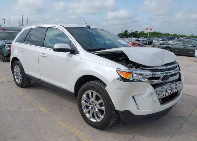 2013 FORD Edge