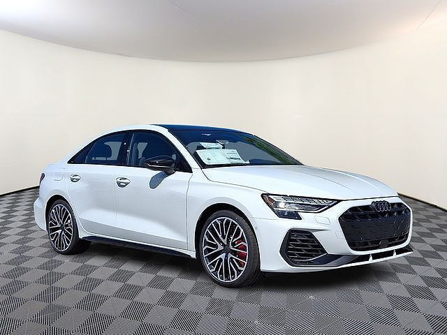2026 AUDI S3