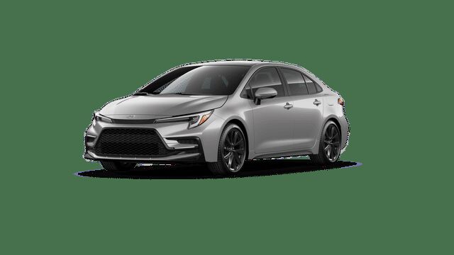 2026 TOYOTA Corolla