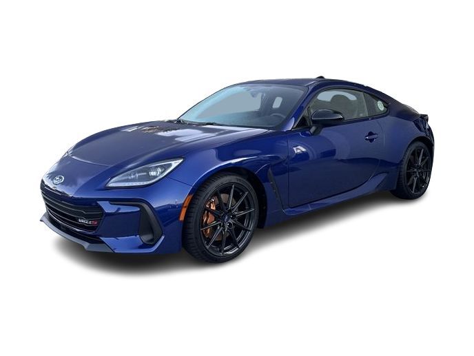 2026 SUBARU BRZ