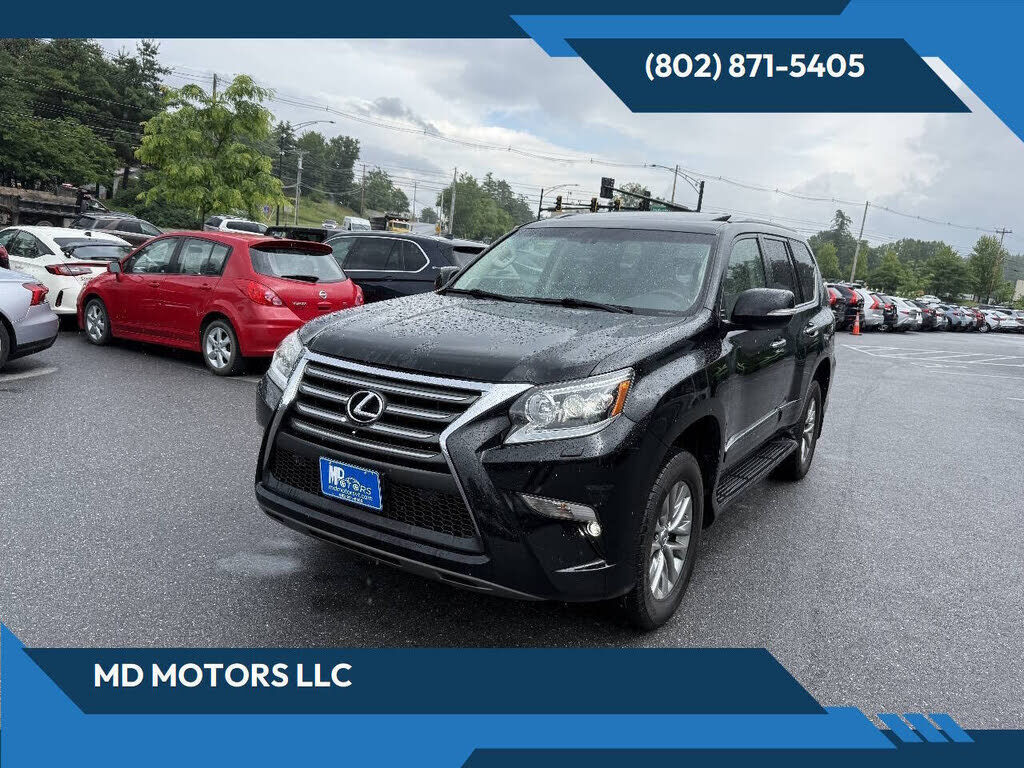 2017 LEXUS GX