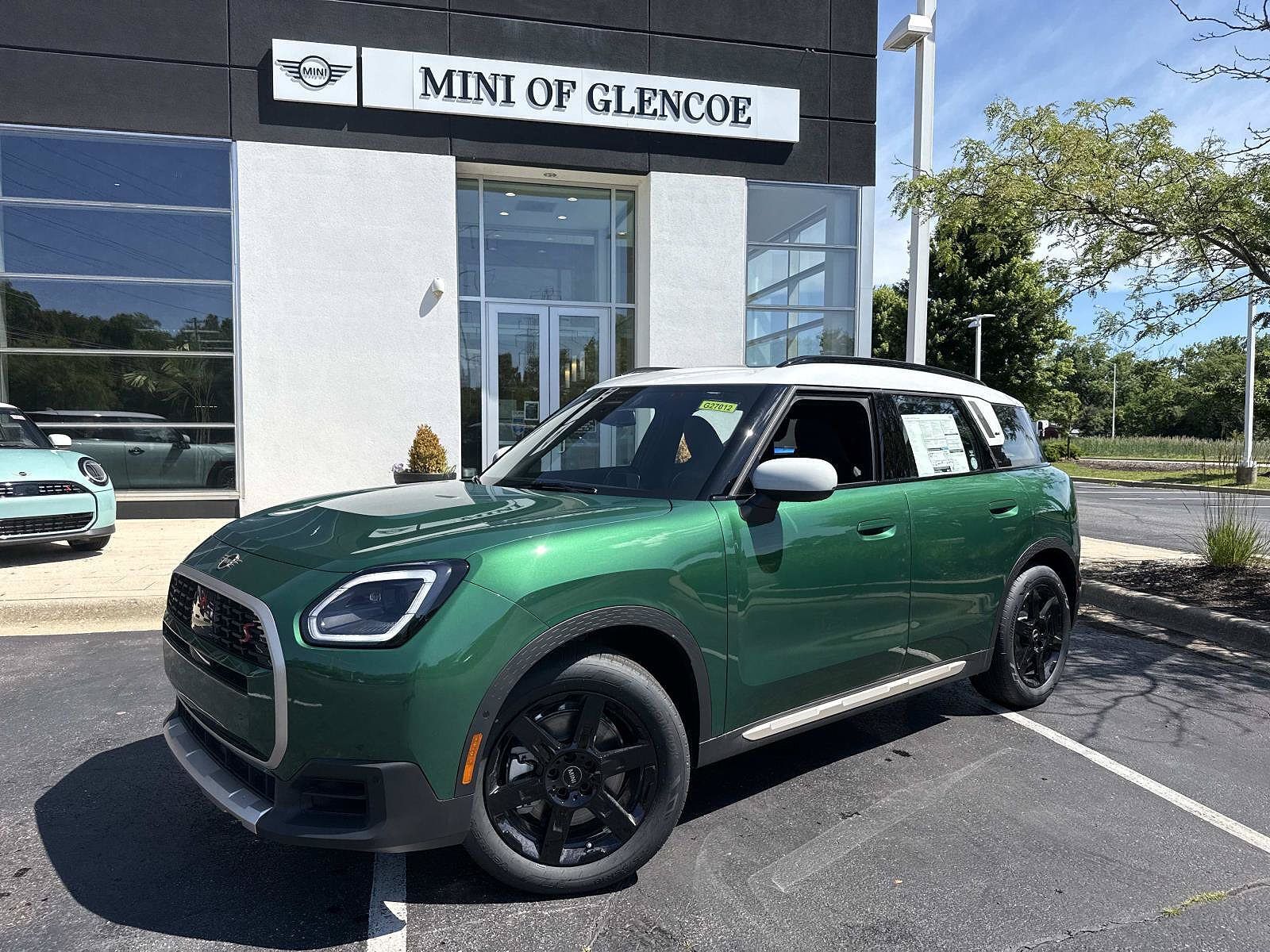 2027 MINI Countryman