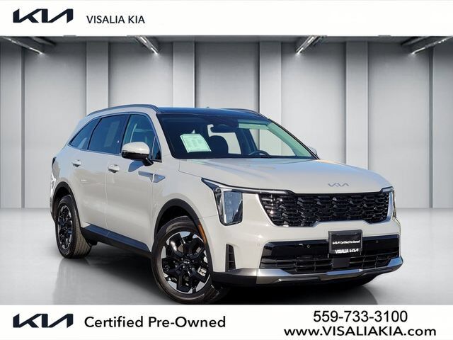 2024 KIA Sorento