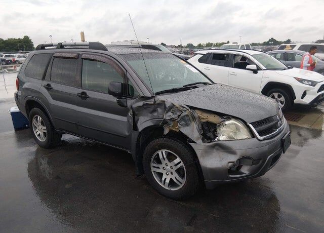 2006 MITSUBISHI Endeavor