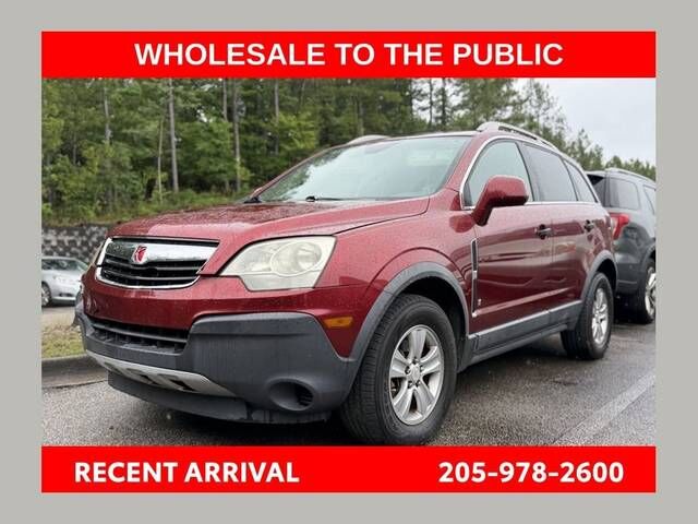2009 SATURN Vue