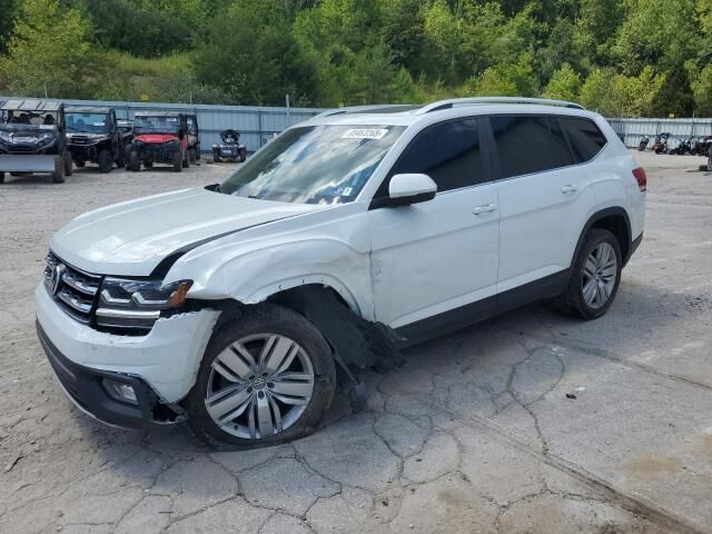 2019 VOLKSWAGEN Atlas