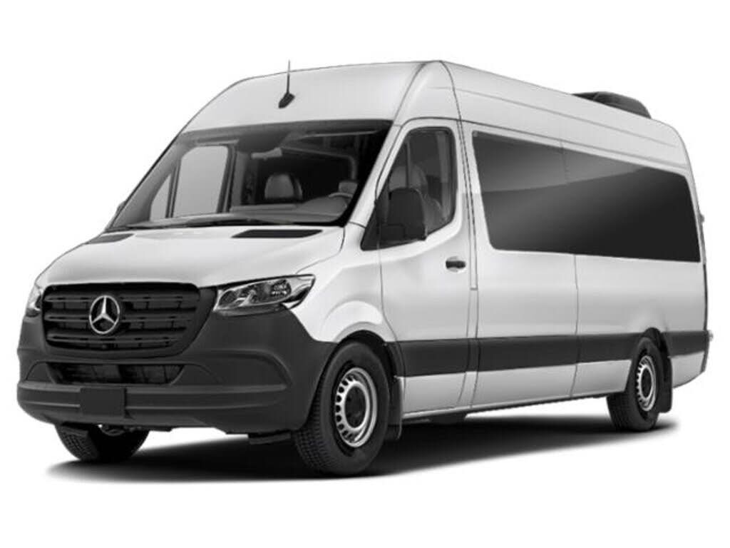 2026 Mercedes-Benz Sprinter
