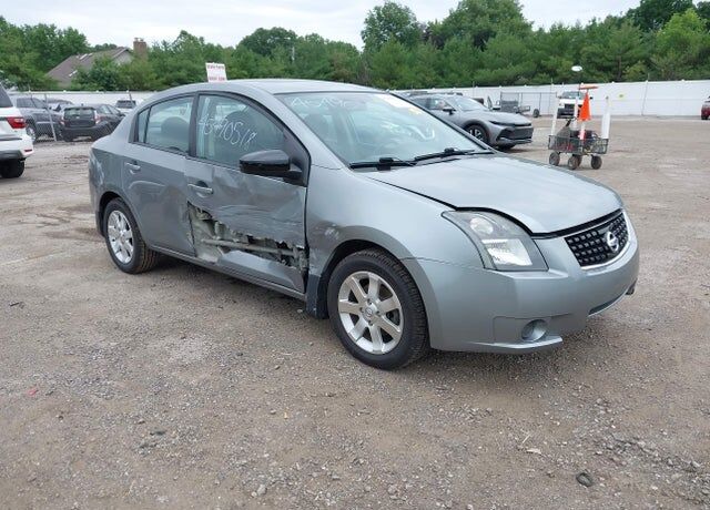 2008 NISSAN Sentra