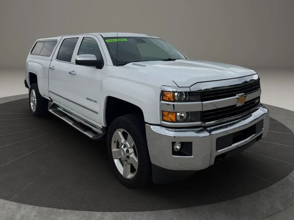 2016 CHEVROLET Silverado