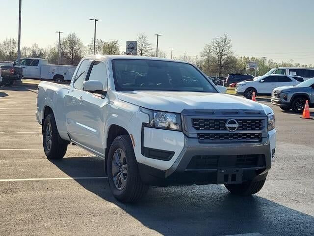 2025 NISSAN Frontier