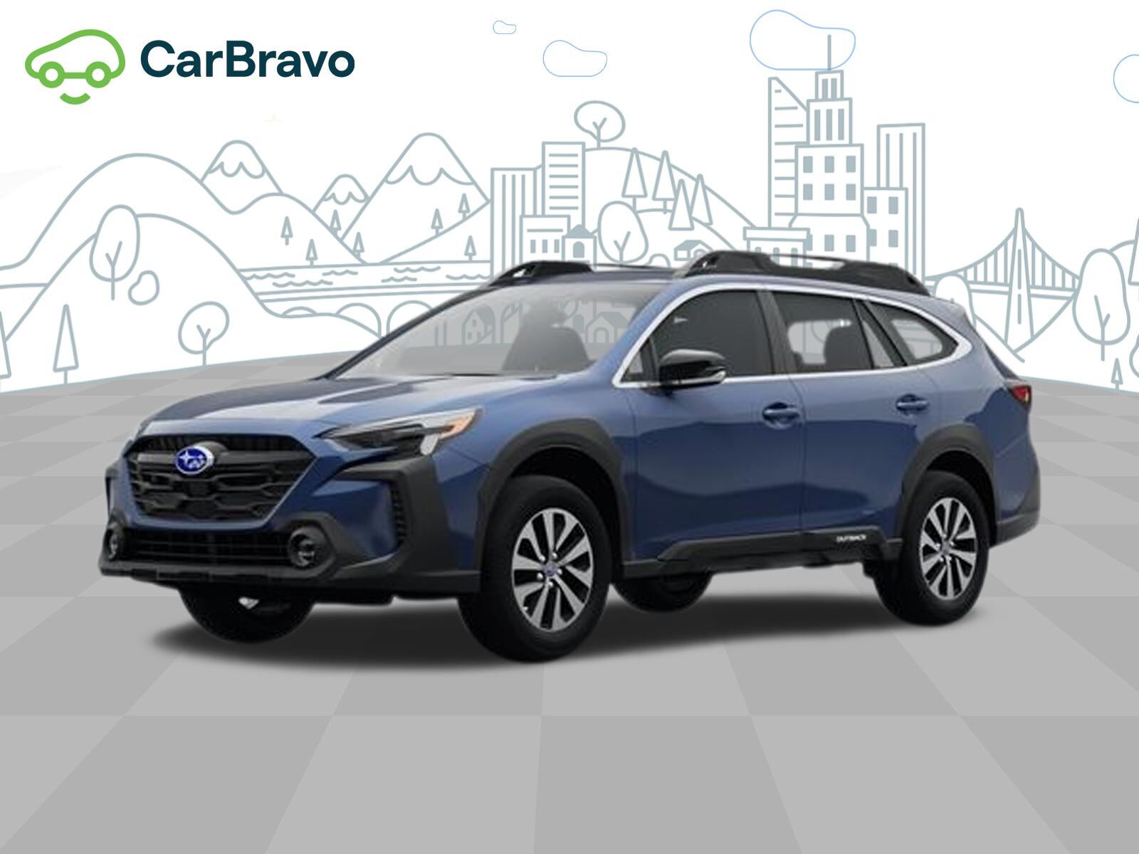 2024 SUBARU Outback