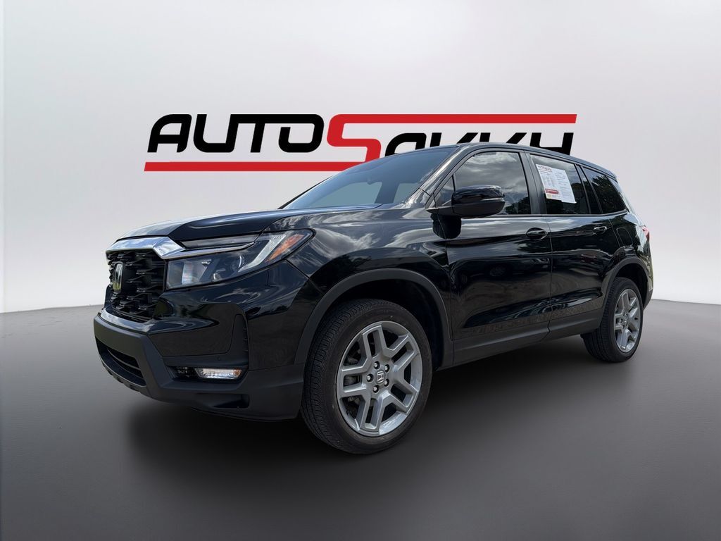 2023 HONDA Passport