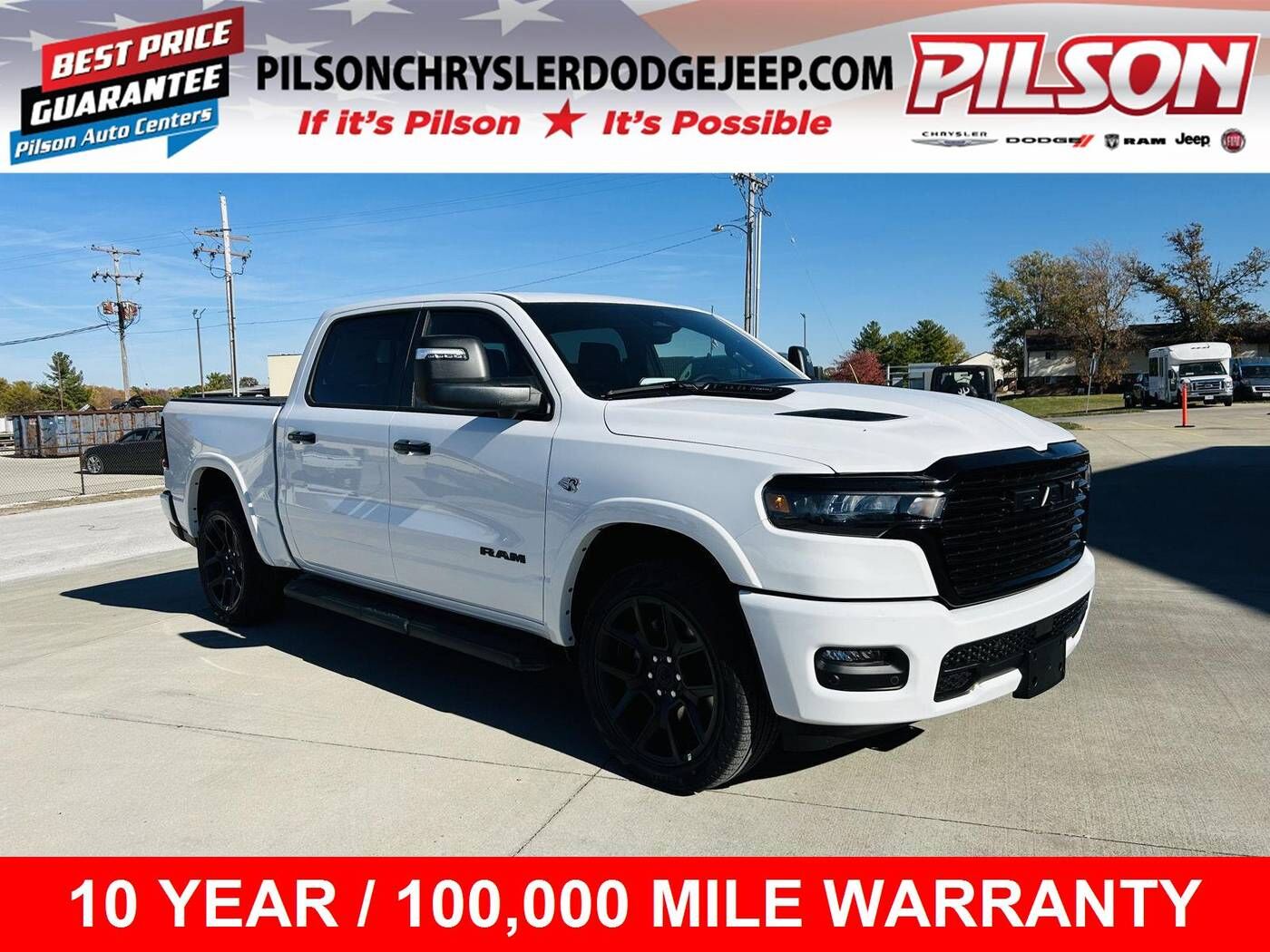 2026 RAM 1500