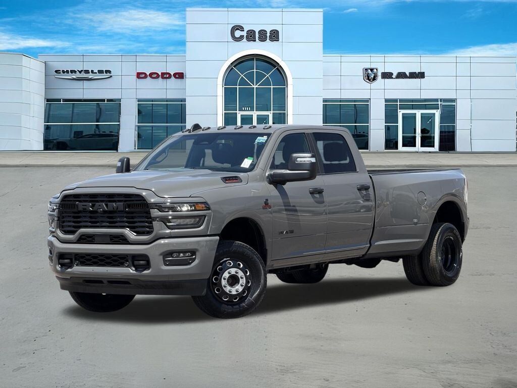 2026 RAM 3500
