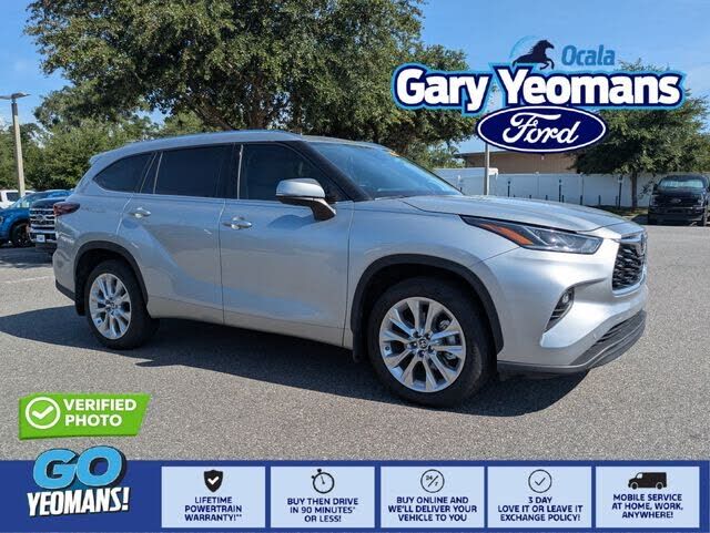 2024 TOYOTA Highlander