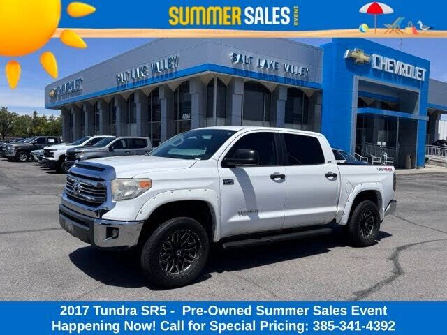 2017 TOYOTA Tundra