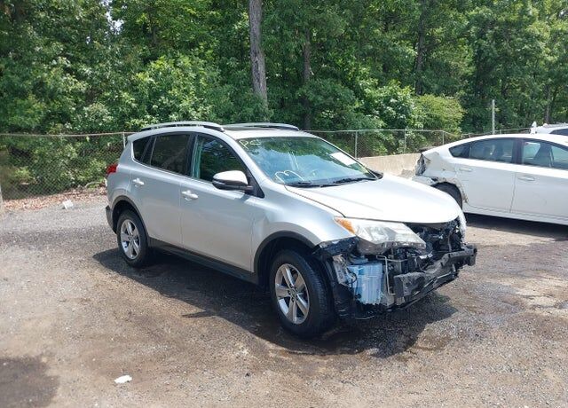 2015 TOYOTA RAV4