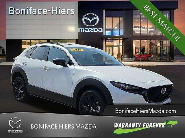 2025 MAZDA CX-30
